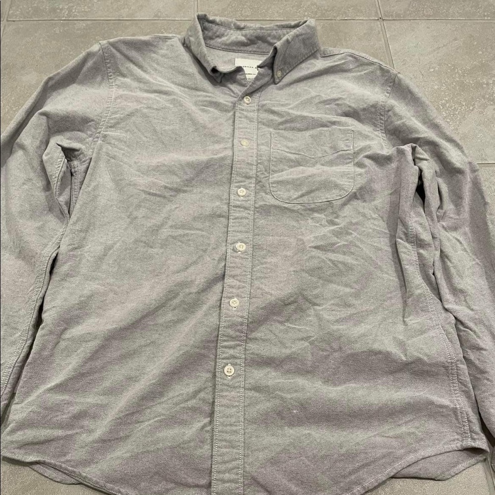 American eagle polo